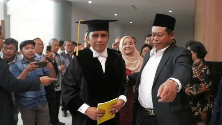 PBNU Dorong Nahdliyin yang Berkiprah di Keilmuan Jadi Profesor