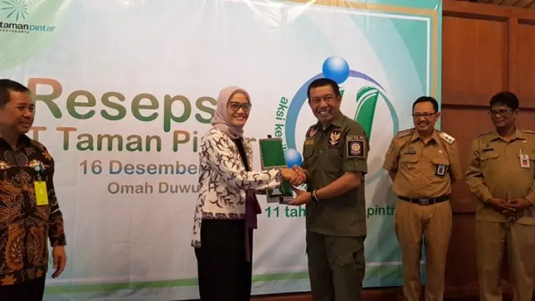 Tokopedia Gandeng Yogyakarta Kembangkan Ekonomi Digital