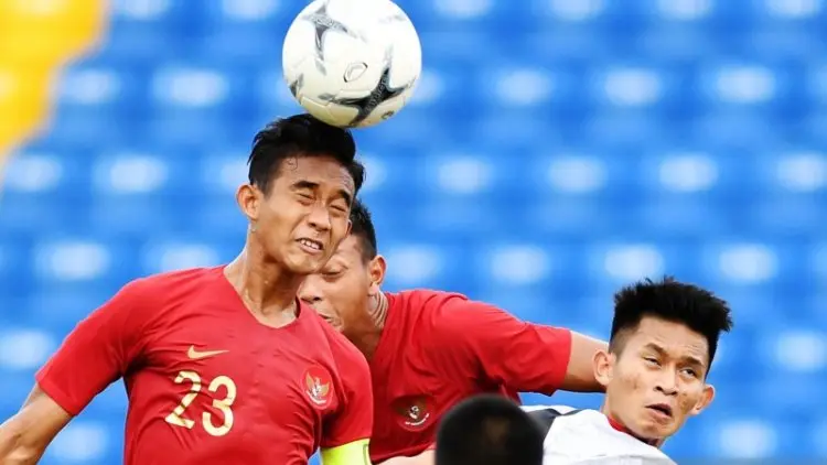 Eks Kesayangan Fakhri Husaini Mati-matian Seleksi Timnas U-19