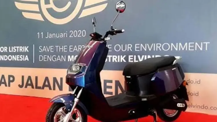 Motor Listrik Ini Pake Nama Kitab Suci, Ya Diprotes Lah...