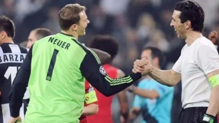 Neuer akan Pindah ke Juve di Musim Panas?