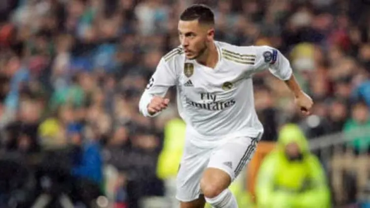 Hazard Lebih Senang Dilatih Zidane