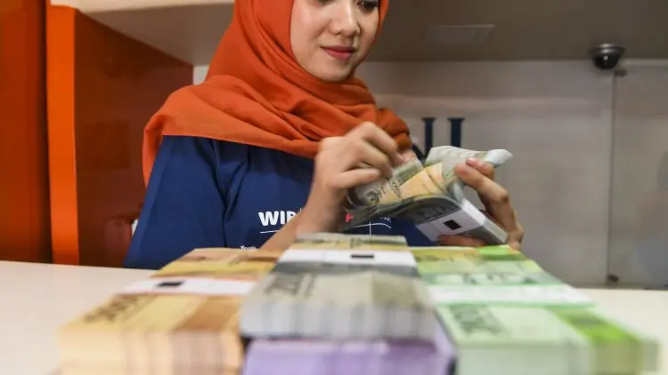 RR: Penguatan Rupiah Didopping Utang Luar Negeri