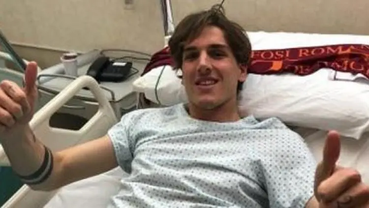 Zaniolo Berpeluang Sembuh Sebelum Euro 2020