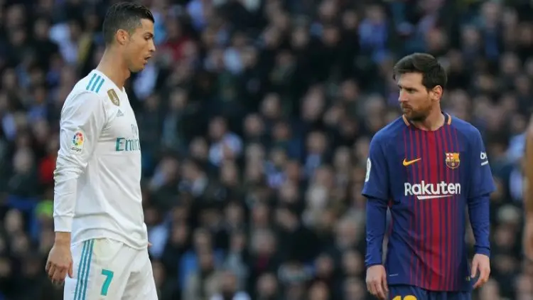 Messi Sebut Persaingan dengan Ronaldo 'Kenangan Abadi'