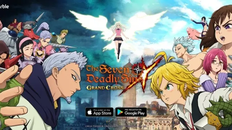 Netmarble Umumkan Game RPG Terbaru, Seperti Apa?