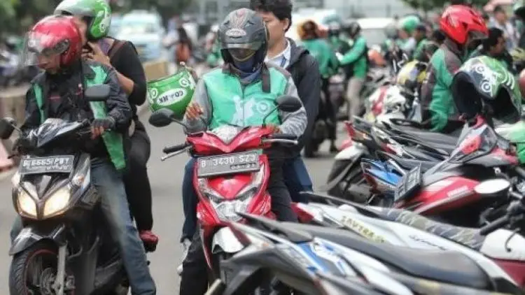 Bikin Ngeri, Driver Ojol Gunakan Nama Imam Mahdi di Aplikasi