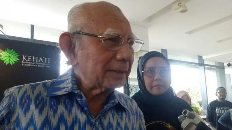 Kehati Award dan Motivasi Pelestarian Sumber Daya Hayati