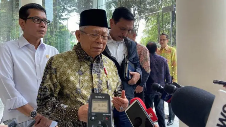 Belajar dari Pariwisata Abu Dhabi, Luhut: Tidak Boleh Ada Ketakutan