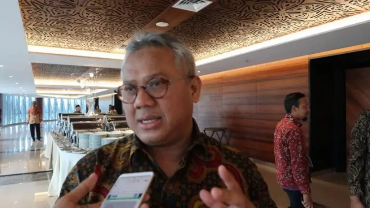 Ketua KPU Tidak Pernah Hubungi Harun Masiku