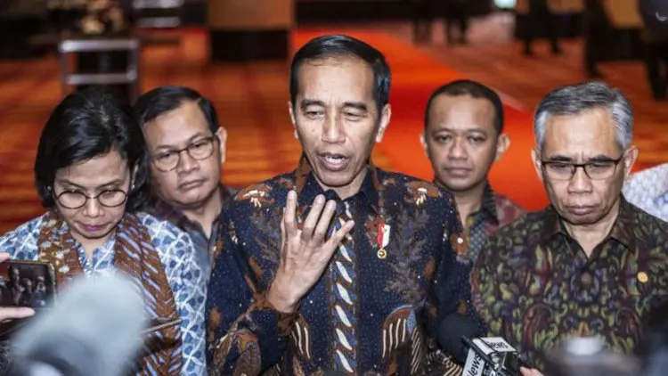 Presiden Jokowi: Industri Asuransi dan Dana Pensiun Perlu Reformasi