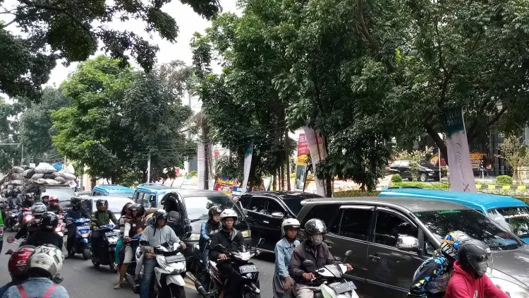 DPRD Minta Amdal Lalin Mall Boxies Dikaji Ulang