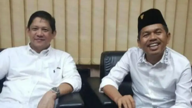 Dedi Mulyadi dan Mq Iswara Masuk Daftar Ketua DPP Golkar Periode 2019-2024