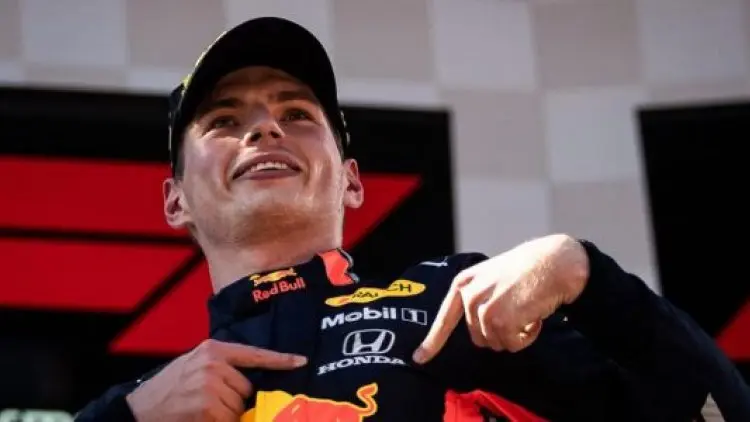 Red Bull Racing Perpanjang Kontrak Max Verstappen
