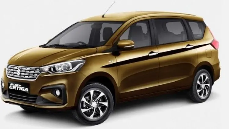 Suzuki Segarkan Tampilan All New Ertiga
