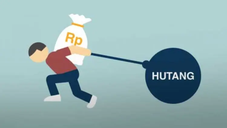 Utang itu Dibawa Mati, Ditebus hingga Akhirat!