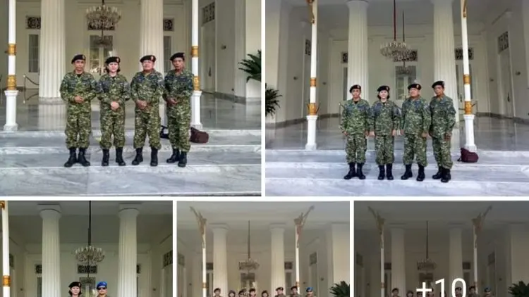 Viral, Sunda Empire di Bandung, Mirip Keraton Agung Sejagat