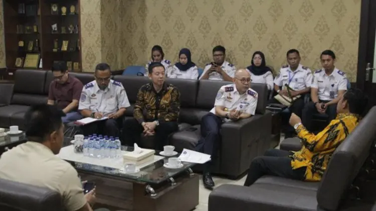 Terminal Barang Multimoda Segera Dibangun di Bekasi