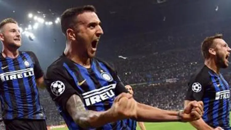 Matias Vecino Bahagia di Inter Milan