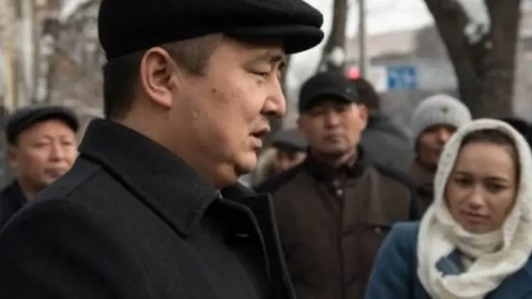 China Juga 'Penjarakan' Muslim Kazakh