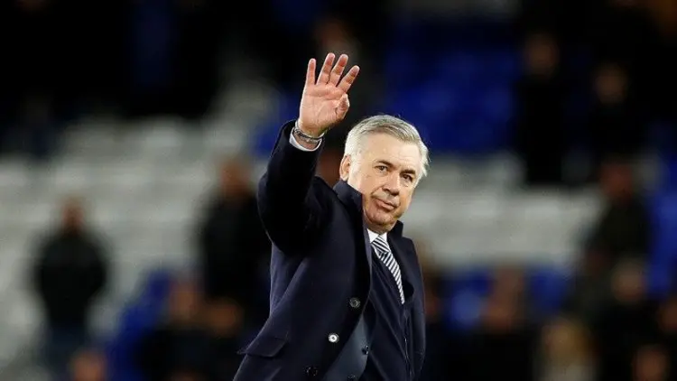 Disambut Positif Suporter Everton, Inilah Yel-yel Khusus untuk Ancelotti