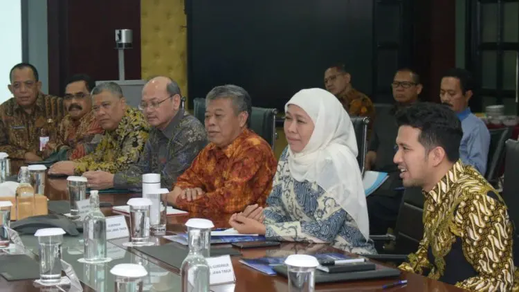 Gerak Cepat Pembangunan Ala Khofifah