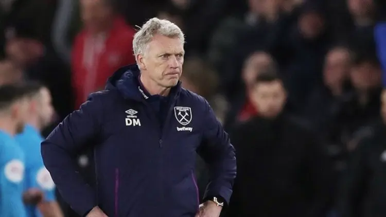 Moyes Ingin Ulangi Sukses Saat di Everton Bersama Wet Ham
