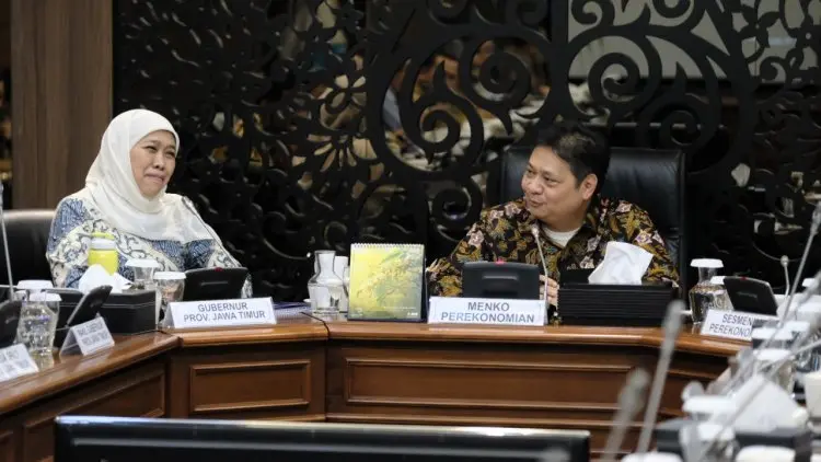 Jatim Segera Punya MRT/LRT