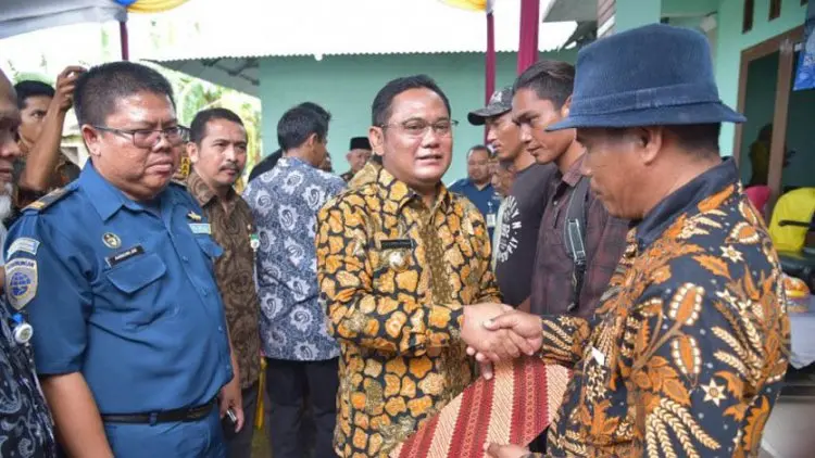 685 Nelayan Bekasi Terima Surat Tanda Kapal