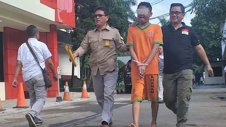 Ini Sebab Tukang Cilok Habisi Teman Kencan di Megamendung