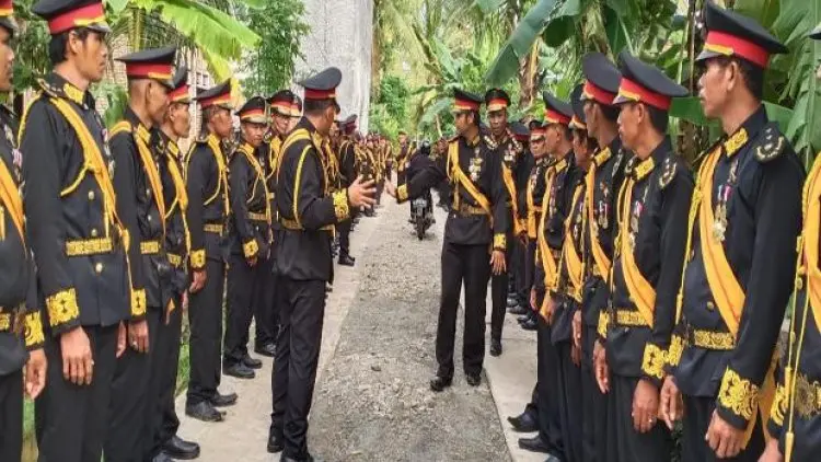 Habis Keraton Agung Sejagat Hebohlah Sunda Empire