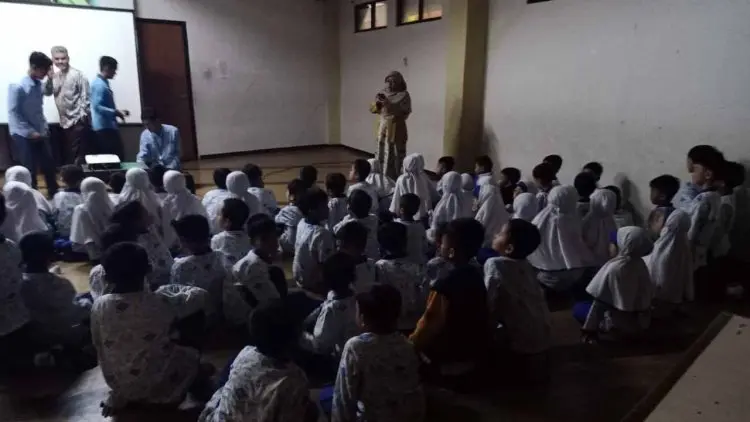Menumbuhkan Rasa Percaya Diri Siswa