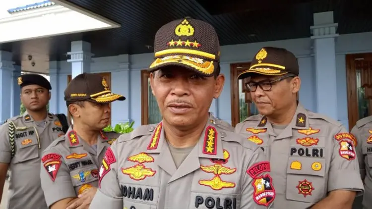 Kapolri Tunjuk 26 Orang Penasihat Ahli