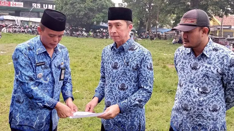 Alun-alun Empang Dibangun Akhir Januari 2020
