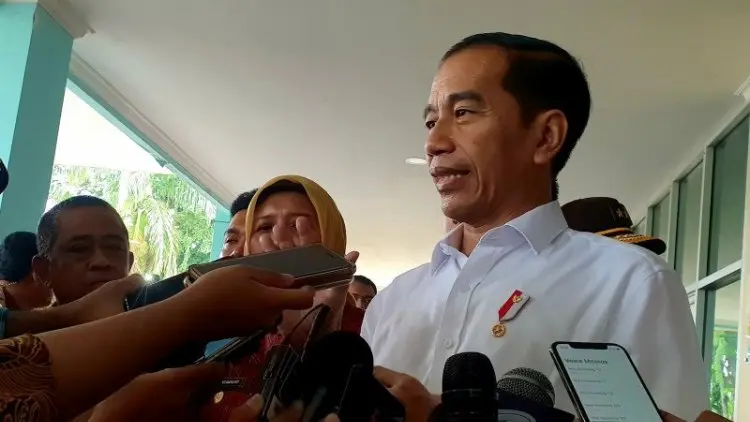 Presiden Sebut Saatnya Mereformasi Lembaga Nonbank