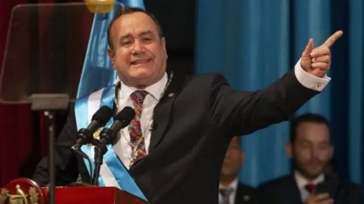 Guatemala Putuskan Hubungan dengan Venezuela