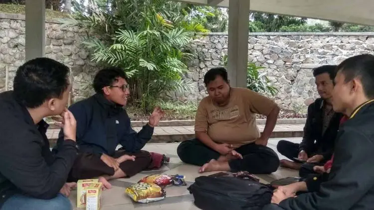 Komunitas Ini Mewadahi Berbagai Kegiatan Literasi 