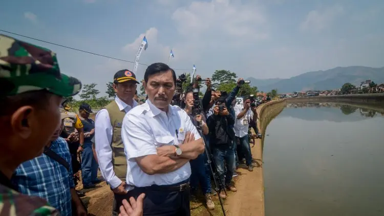 Luhut Ingin 'Perampok' Jiwasraya Dimiskinkan