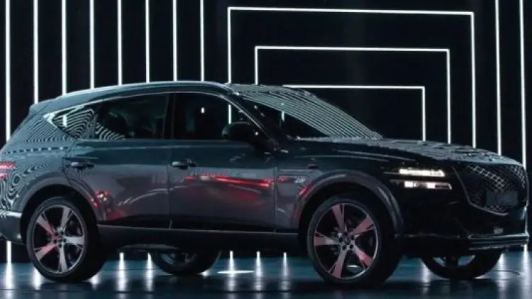 Hyundai Rilis SUV Pertama di Bawah Brand Genesis