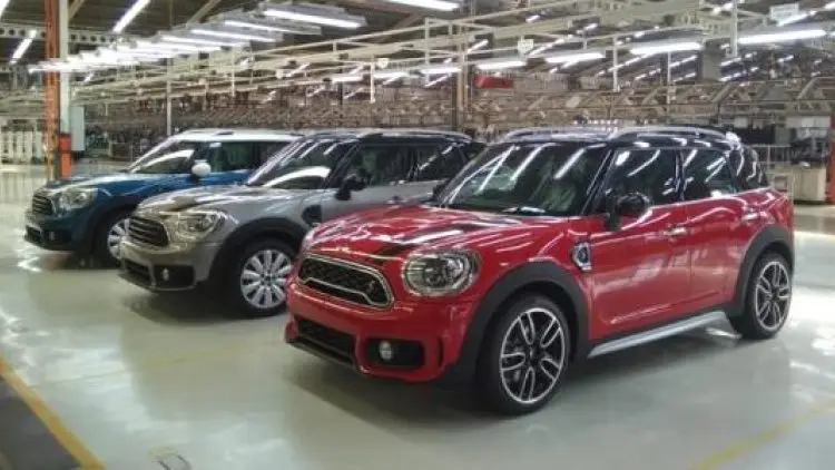2019, MINI Cetak Rekor Penjualan di Indonesia