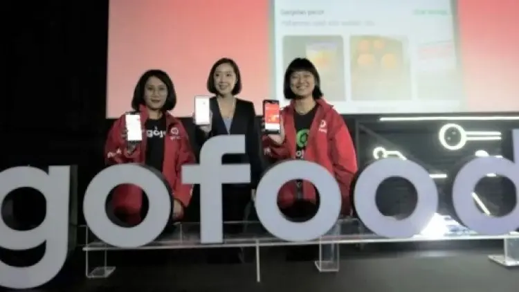 GoFood Luncurkan 4 Fitur Baru