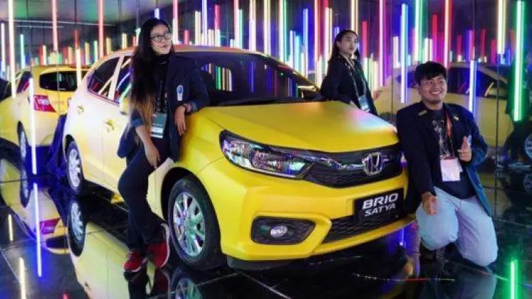 Honda Ikut Ramaikan Ajang bagi Generasi Millenial