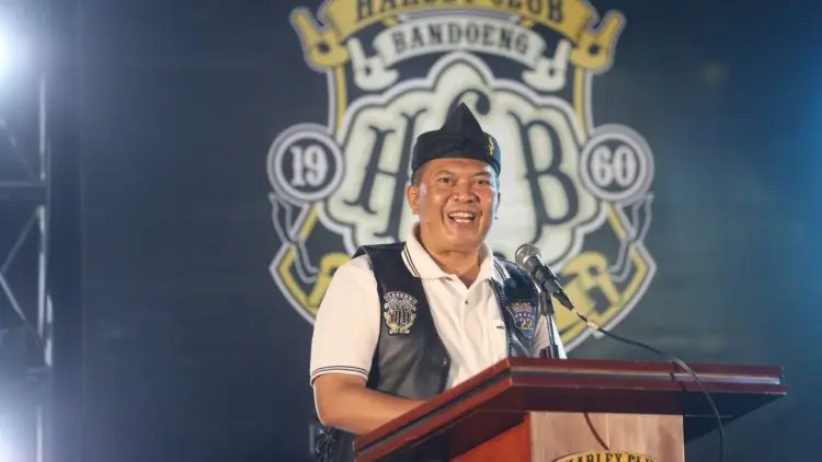 Sekitar 32 Klub Moge Gelar Deklerasi Dukung Program Pemkot Bandung