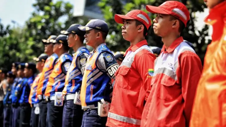 Kota Bandung Siaga Bencana