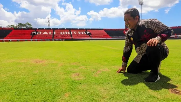 GBLA Harus Lebih Baik Dari I Wayan Dipta