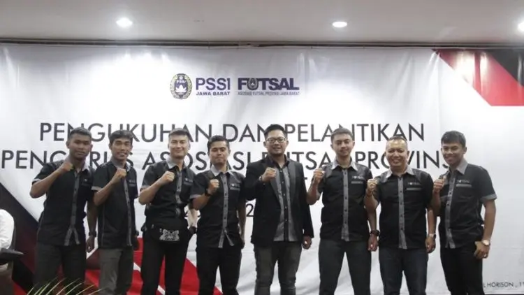 AFP Siap Gelar 11 Kompetisi Futsal Pada Tahun 2020