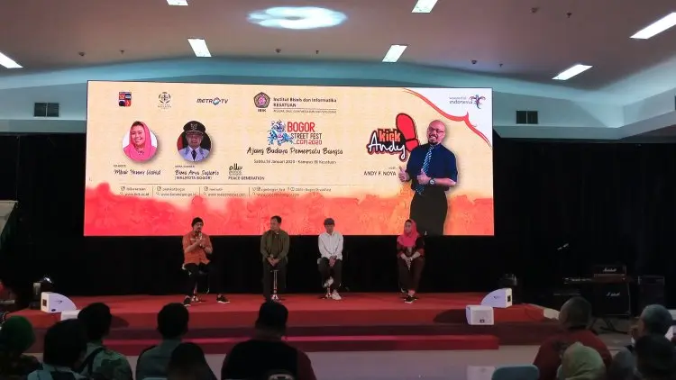 Cerminkan Toleransi, Bima Harapkan CGM 2020 Berjalan Baik