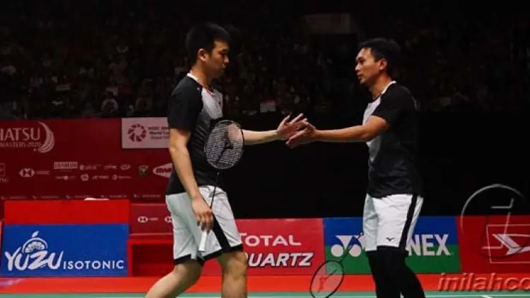 Ini Empat Wakil Indonesia di Final Indonesia Masters