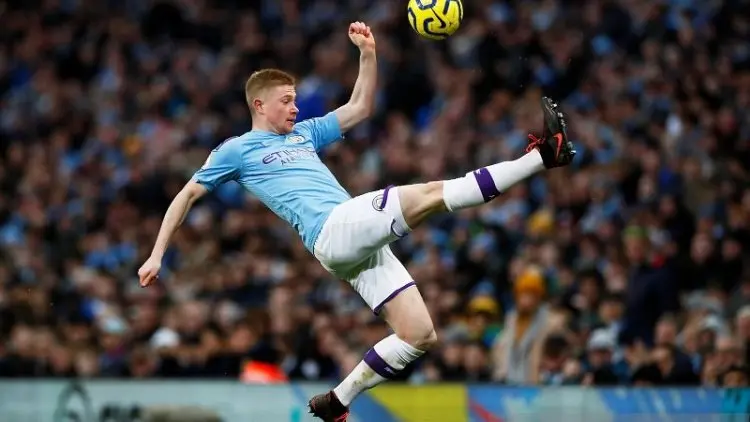 Klasemen Liga Inggris, Man City Terpeleset, Liverpool Bisa Menjauh