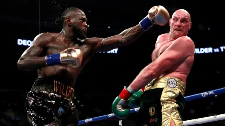 Wilder Pensiun Jika Fury Buktikan Sesumbarnya